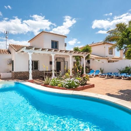 Villa Romeral By Interhome Nerja Exterior foto