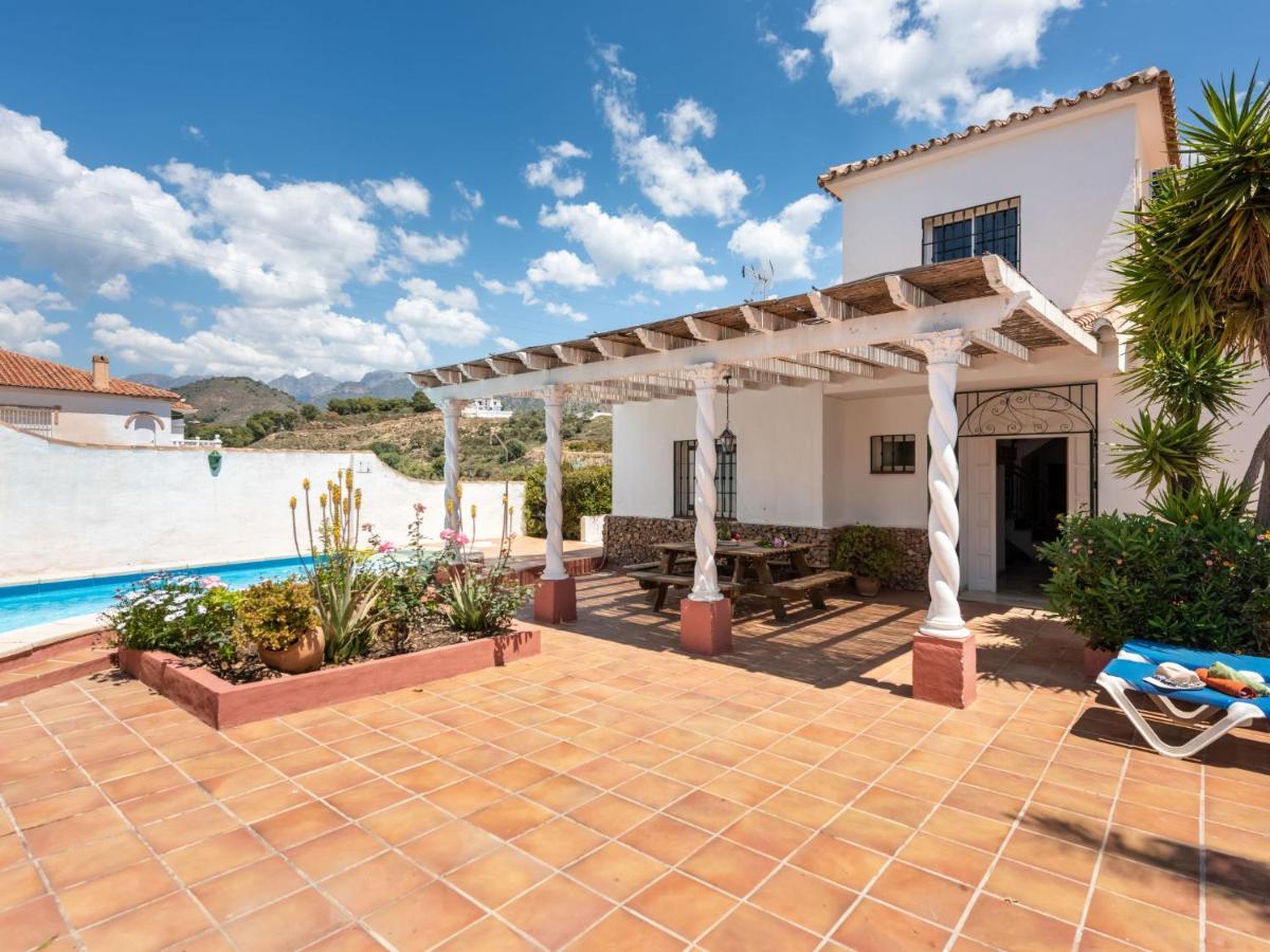 Villa Romeral By Interhome Nerja Exterior foto