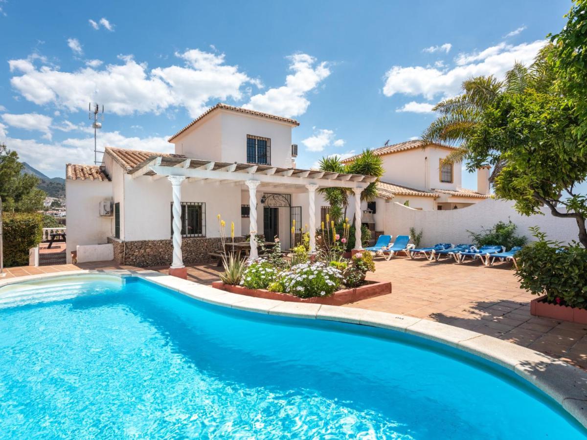 Villa Romeral By Interhome Nerja Exterior foto