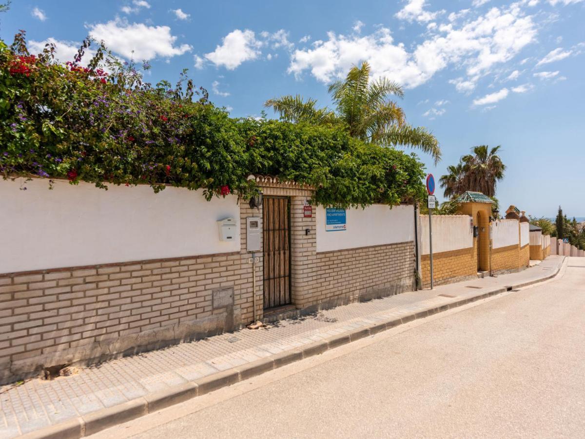 Villa Romeral By Interhome Nerja Exterior foto