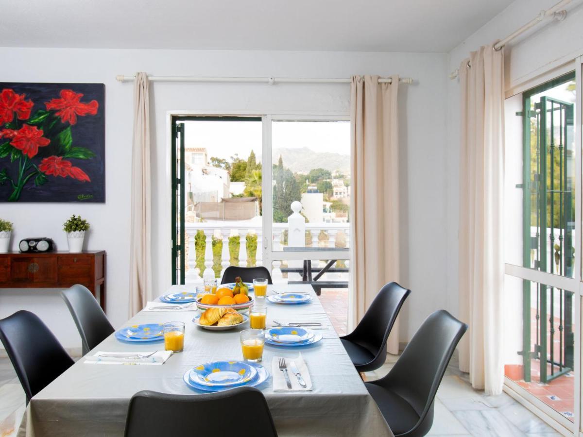 Villa Romeral By Interhome Nerja Exterior foto