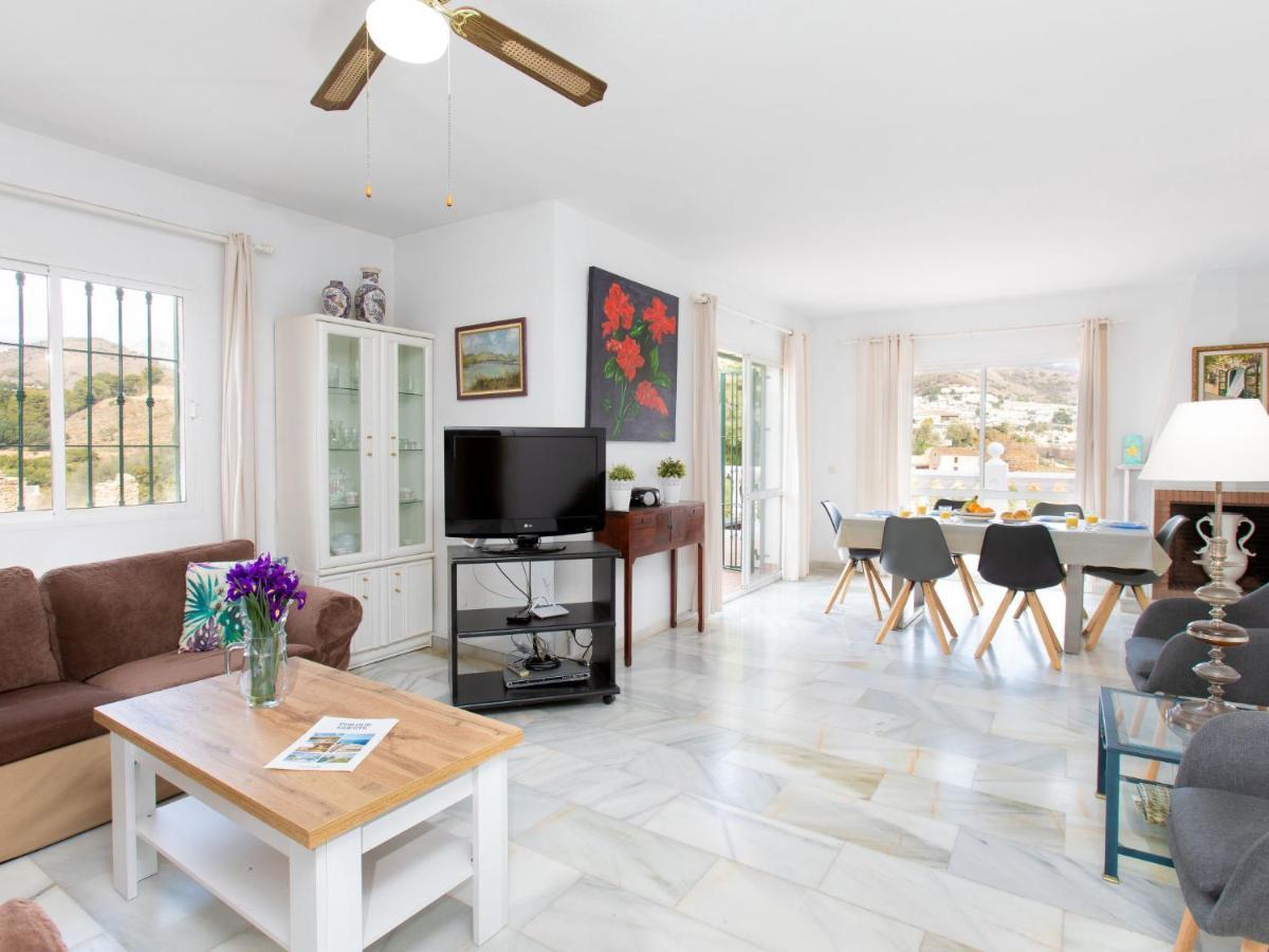 Villa Romeral By Interhome Nerja Exterior foto